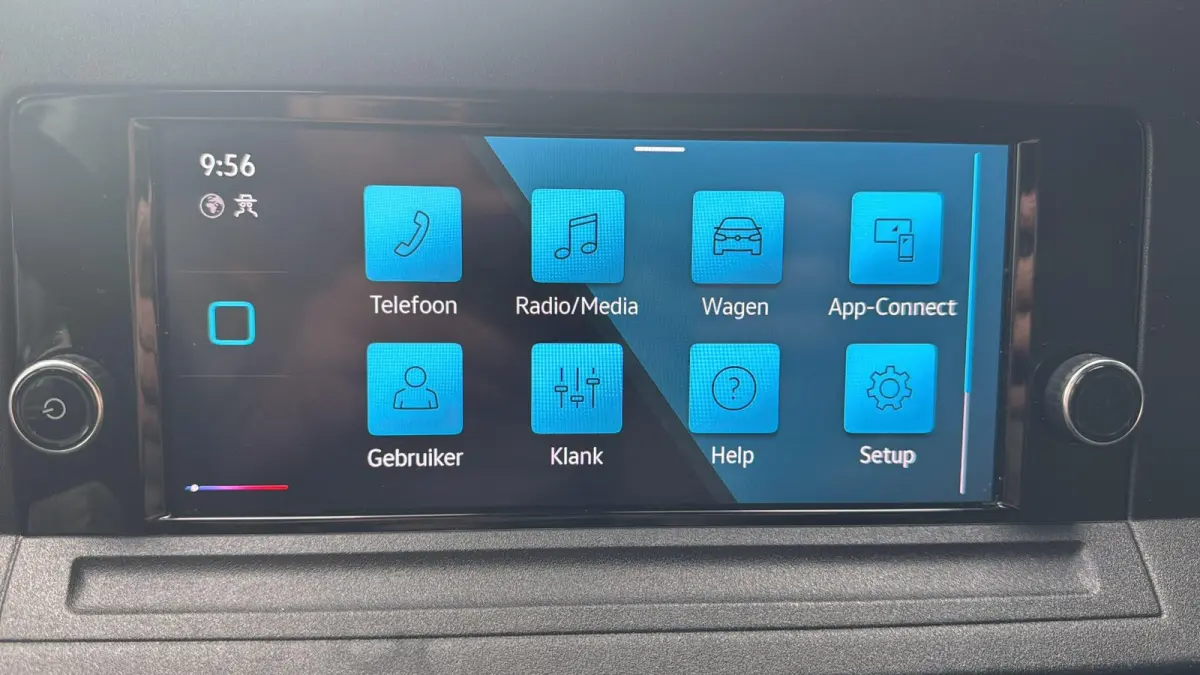 2.0 TDI 18'' LM Carplay 1 Eig. Marge (BTW en BPM vrij)