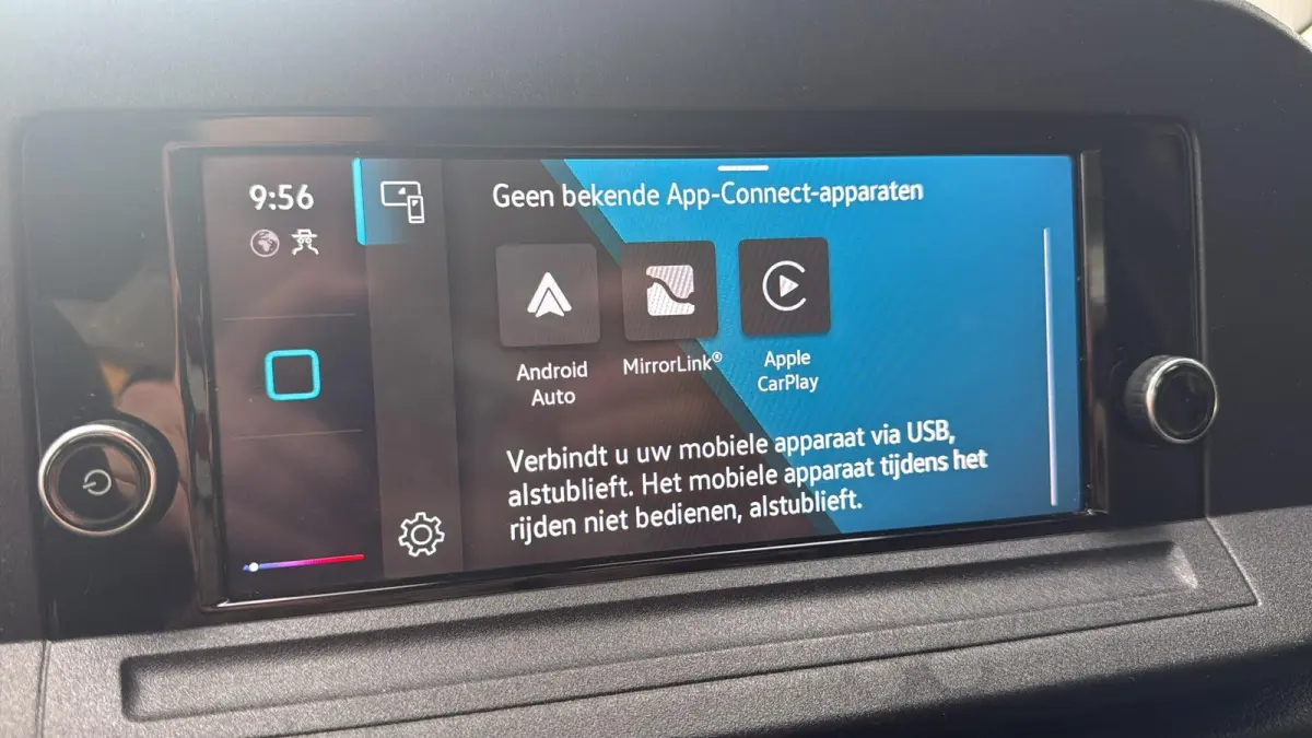 2.0 TDI 18'' LM Carplay 1 Eig. Marge (BTW en BPM vrij)