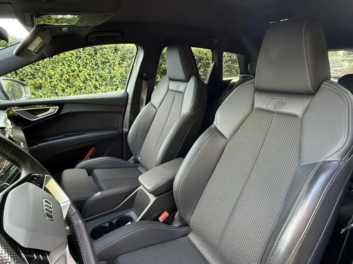 |77kWh|3xSLINE|Nardo Grey|Sonos|Modeljaar 2023
