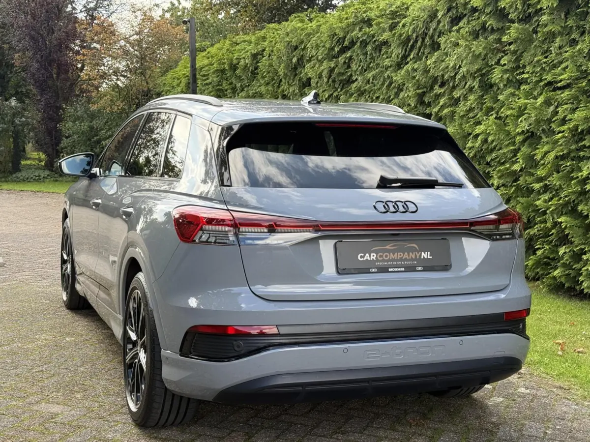 |77kWh|3xSLINE|Nardo Grey|Sonos|Modeljaar 2023
