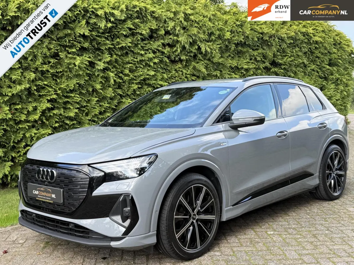 |77kWh|3xSLINE|Nardo Grey|Sonos|Modeljaar 2023