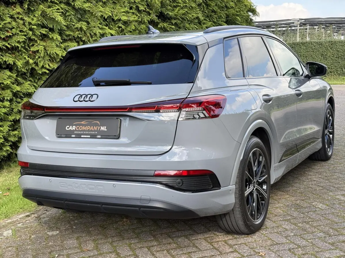 |77kWh|3xSLINE|Nardo Grey|Sonos|Modeljaar 2023