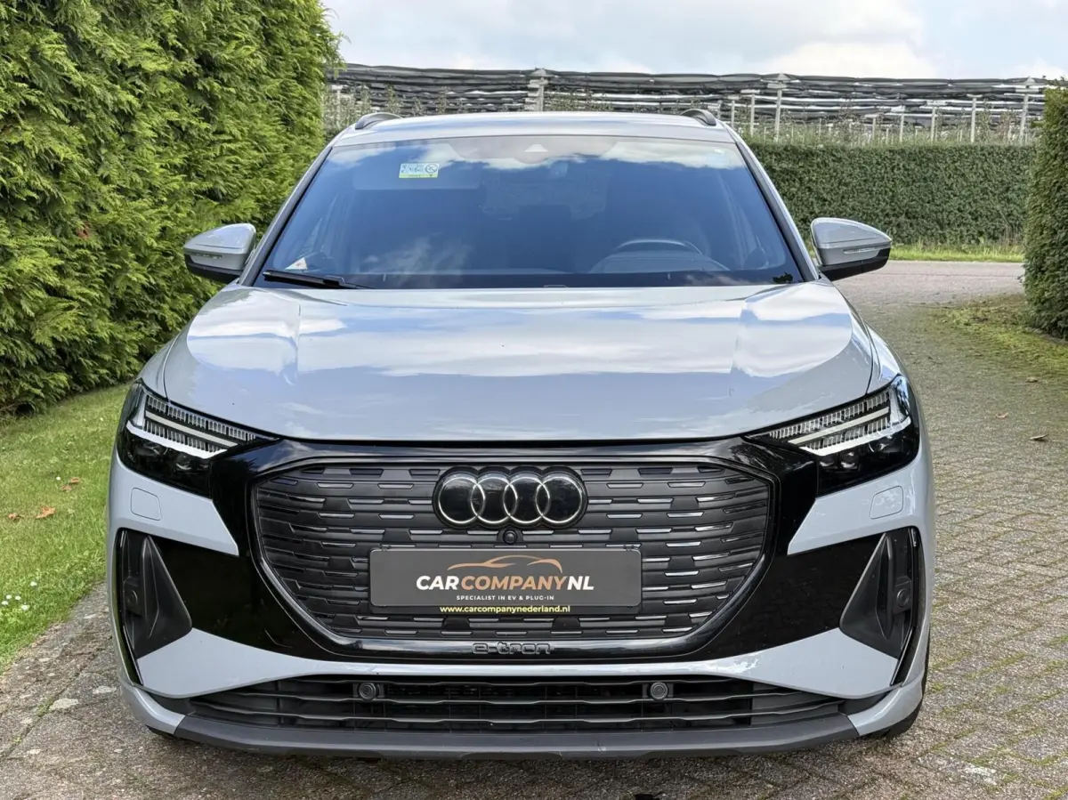 |77kWh|3xSLINE|Nardo Grey|Sonos|Modeljaar 2023