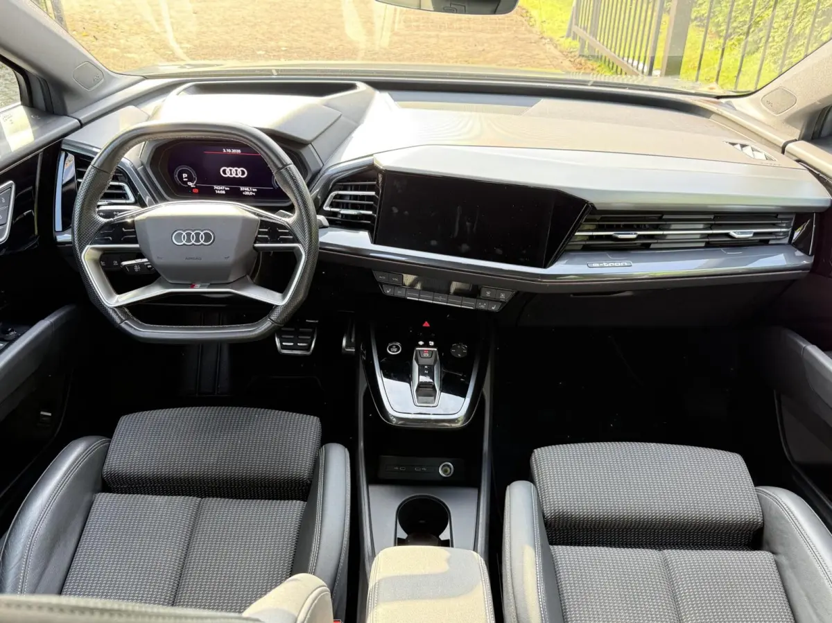 |77kWh|3xSLINE|Nardo Grey|Sonos|Modeljaar 2023