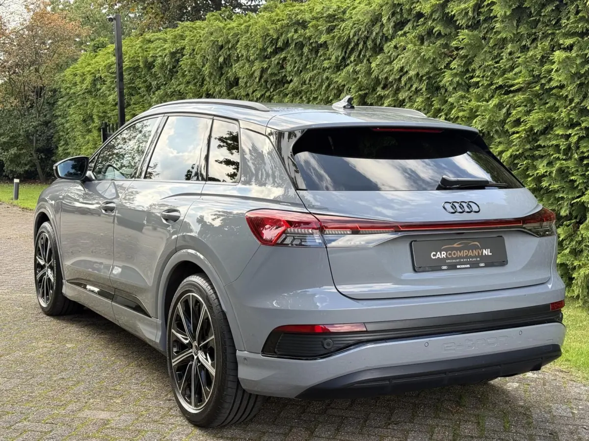|77kWh|3xSLINE|Nardo Grey|Sonos|Modeljaar 2023
