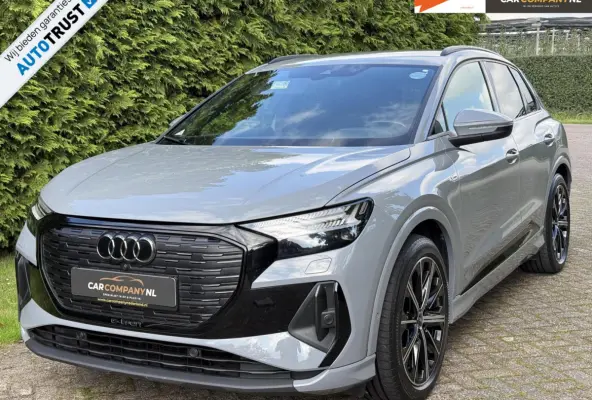 |77kWh|3xSLINE|Nardo Grey|Sonos|Modeljaar 2023