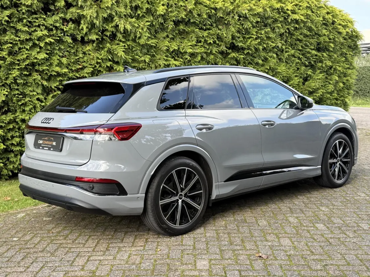 |77kWh|3xSLINE|Nardo Grey|Sonos|Modeljaar 2023