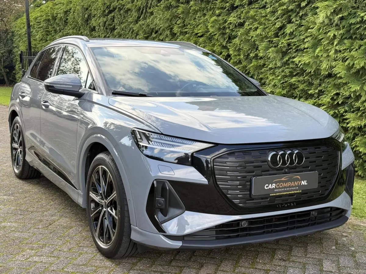 |77kWh|3xSLINE|Nardo Grey|Sonos|Modeljaar 2023