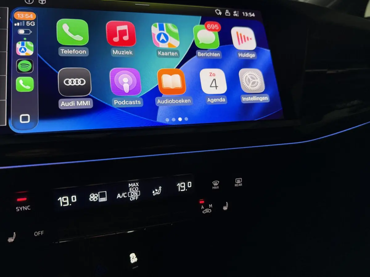 |77kWh|3xSLINE|Nardo Grey|Sonos|Modeljaar 2023