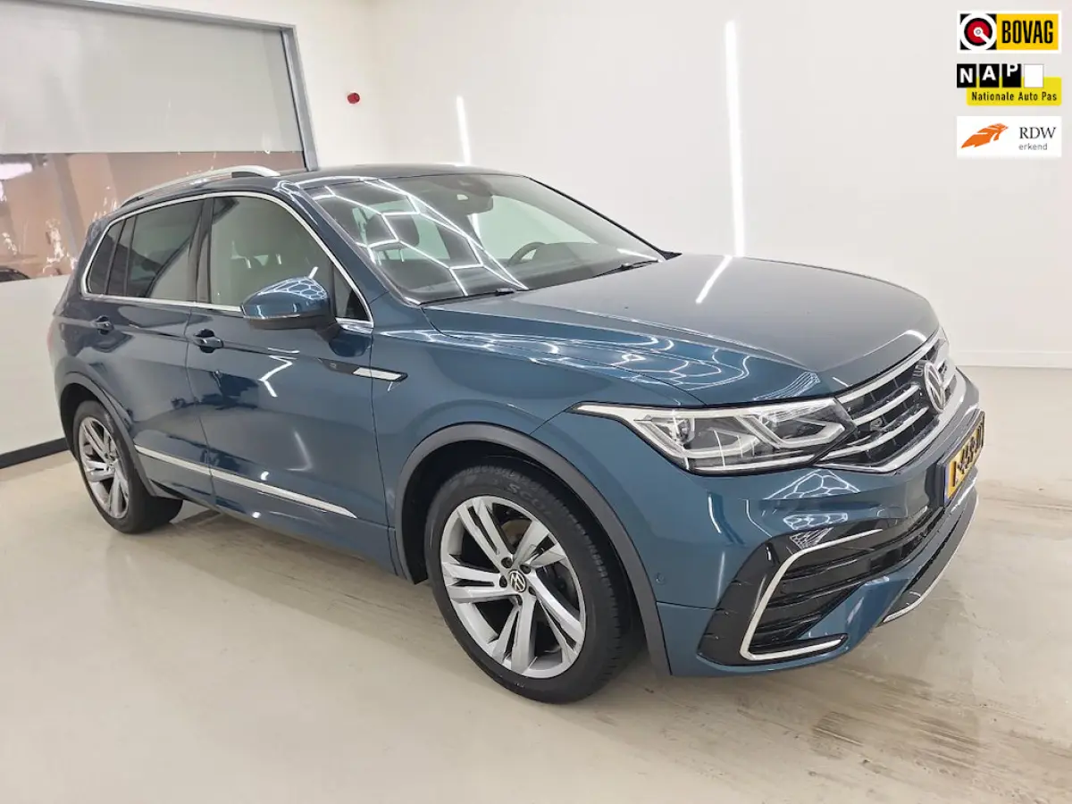 1.5 TSI 3X R-Line Business+Led+Navigatie+Camera+Assist/winter-Pakket = RIJKLAAR !!