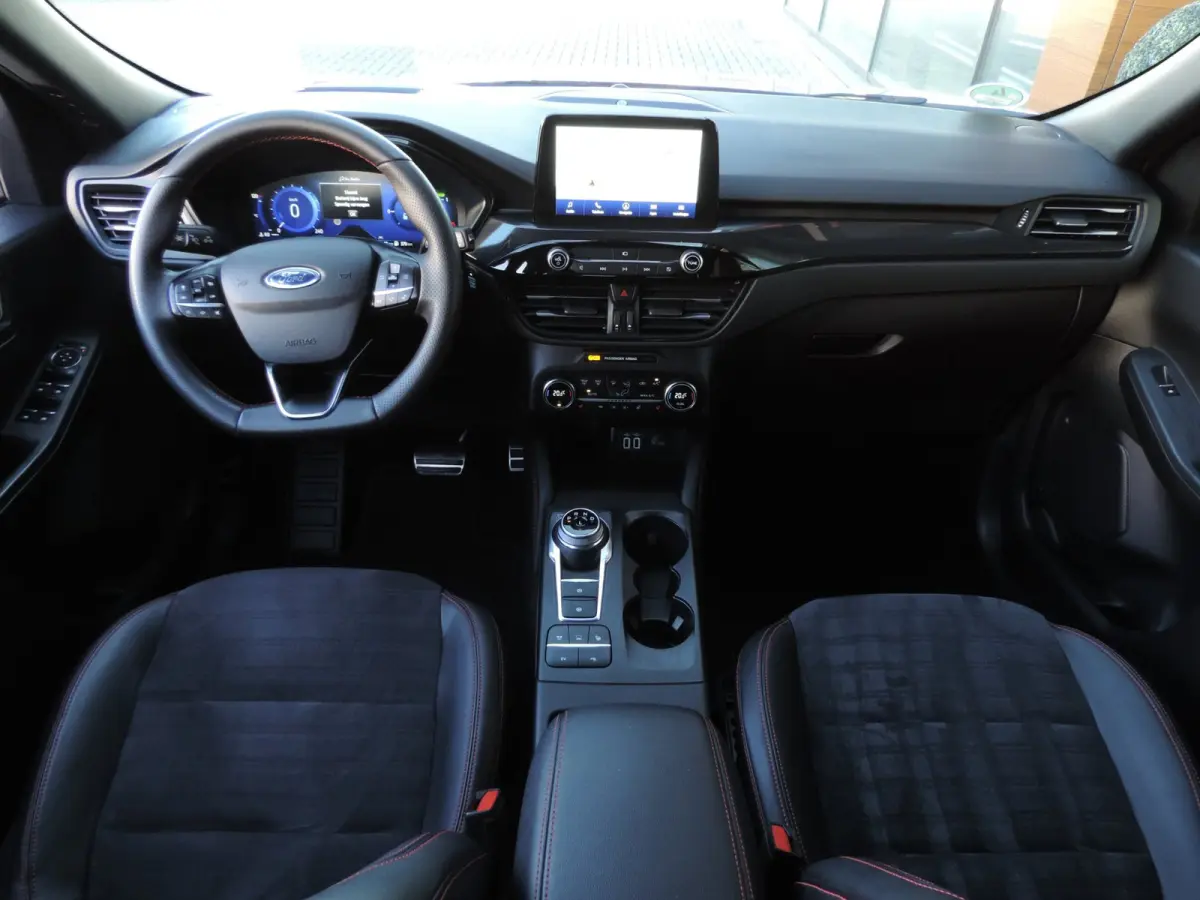 2.5 PHEV 225PK ST-Line X 47000km | Headup | LED kopl | Camera | Winterpack | Halfleer | Afn.th | Ad.cruise | 19” | Dodeh