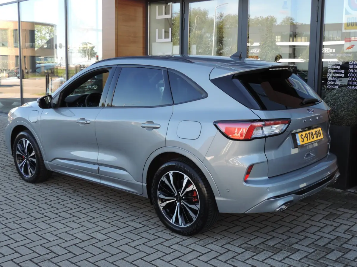 2.5 PHEV 225PK ST-Line X 47000km | Headup | LED kopl | Camera | Winterpack | Halfleer | Afn.th | Ad.cruise | 19” | Dodeh