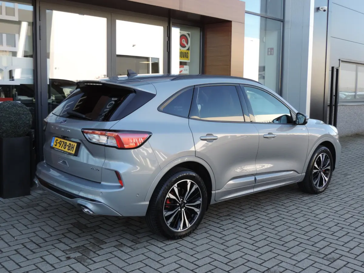 2.5 PHEV 225PK ST-Line X 47000km | Headup | LED kopl | Camera | Winterpack | Halfleer | Afn.th | Ad.cruise | 19” | Dodeh