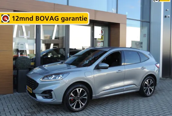 2.5 PHEV 225PK ST-Line X 47000km | Headup | LED kopl | Camera | Winterpack | Halfleer | Afn.th | Ad.cruise | 19” | Dodeh