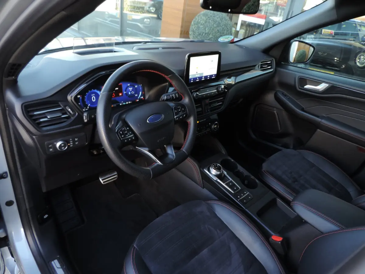 2.5 PHEV 225PK ST-Line X 47000km | Headup | LED kopl | Camera | Winterpack | Halfleer | Afn.th | Ad.cruise | 19” | Dodeh