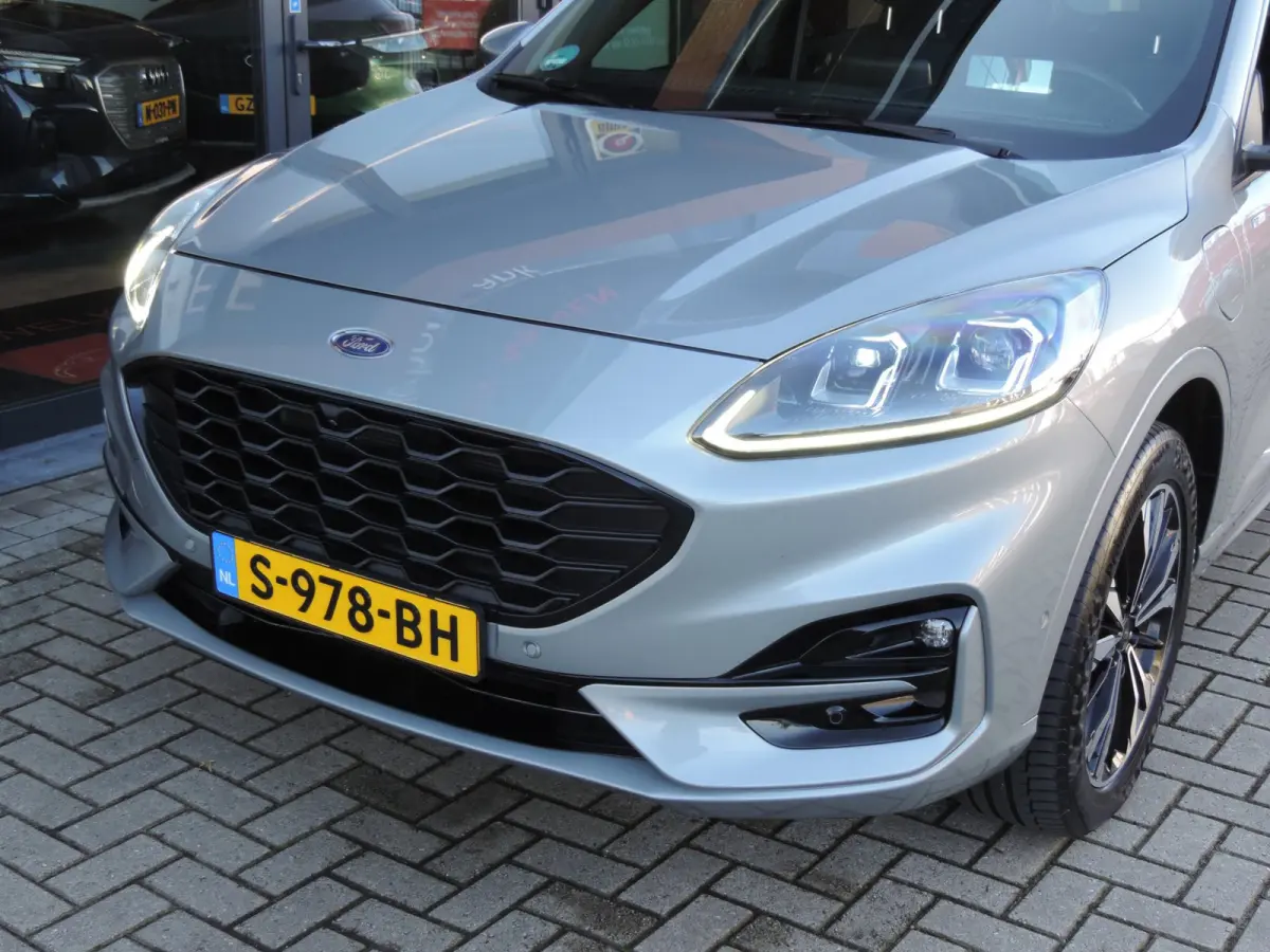 2.5 PHEV 225PK ST-Line X 47000km | Headup | LED kopl | Camera | Winterpack | Halfleer | Afn.th | Ad.cruise | 19” | Dodeh