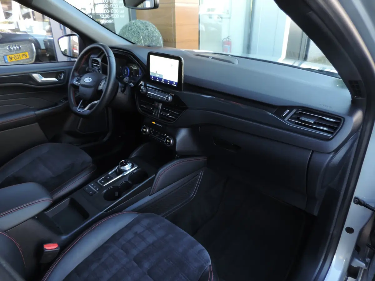 2.5 PHEV 225PK ST-Line X 47000km | Headup | LED kopl | Camera | Winterpack | Halfleer | Afn.th | Ad.cruise | 19” | Dodeh
