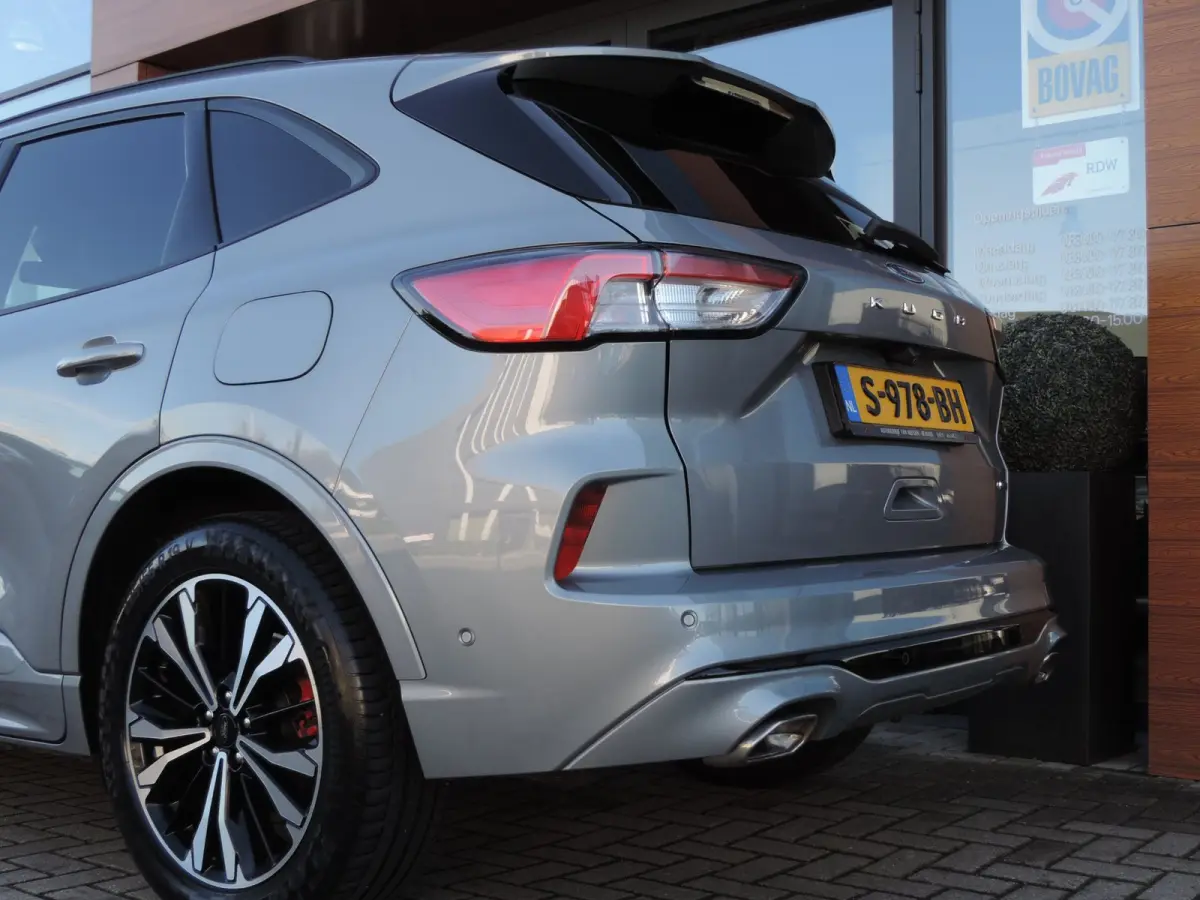 2.5 PHEV 225PK ST-Line X 47000km | Headup | LED kopl | Camera | Winterpack | Halfleer | Afn.th | Ad.cruise | 19” | Dodeh