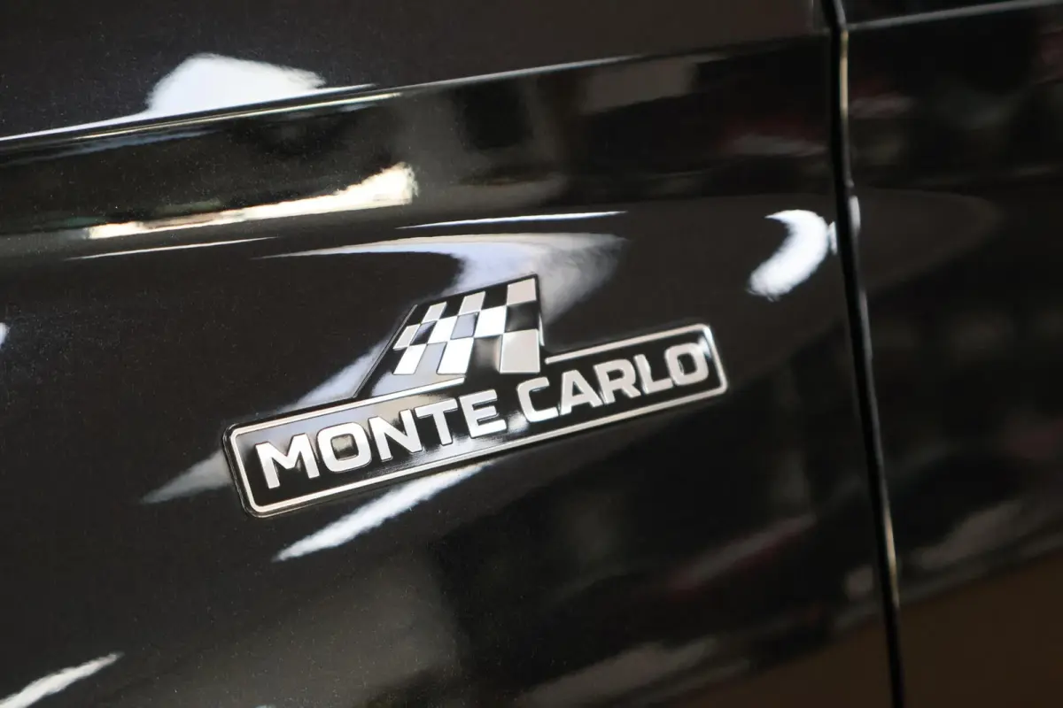 1.0 TSI Monte Carlo