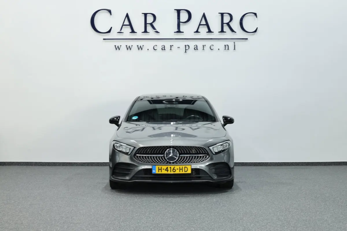 180 AMG Line BTW/LED/VIRTUAL/PANO/HALF LEER+ALCANTARA+S.VERWARMIN/18"LMV/CAM/ACC/ECC/12 MDN GARANTIE!