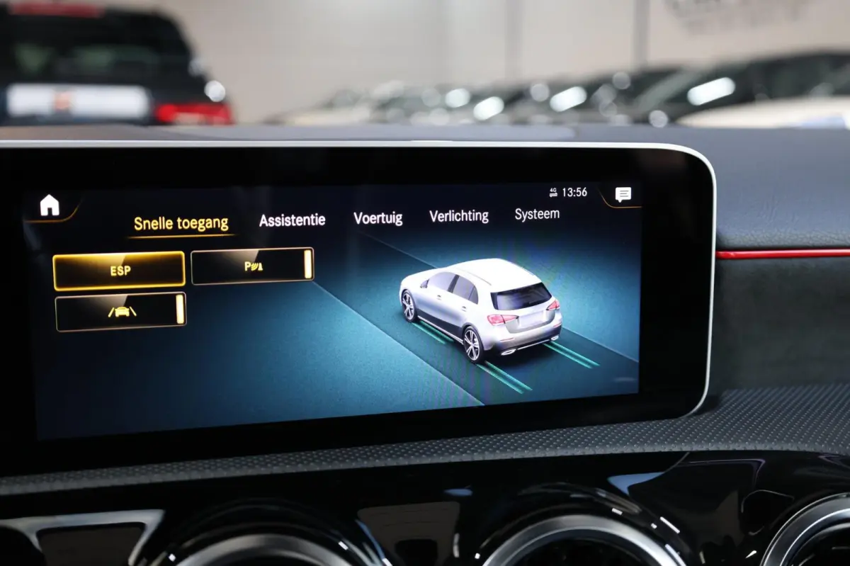 180 AMG Line BTW/LED/VIRTUAL/PANO/HALF LEER+ALCANTARA+S.VERWARMIN/18"LMV/CAM/ACC/ECC/12 MDN GARANTIE!