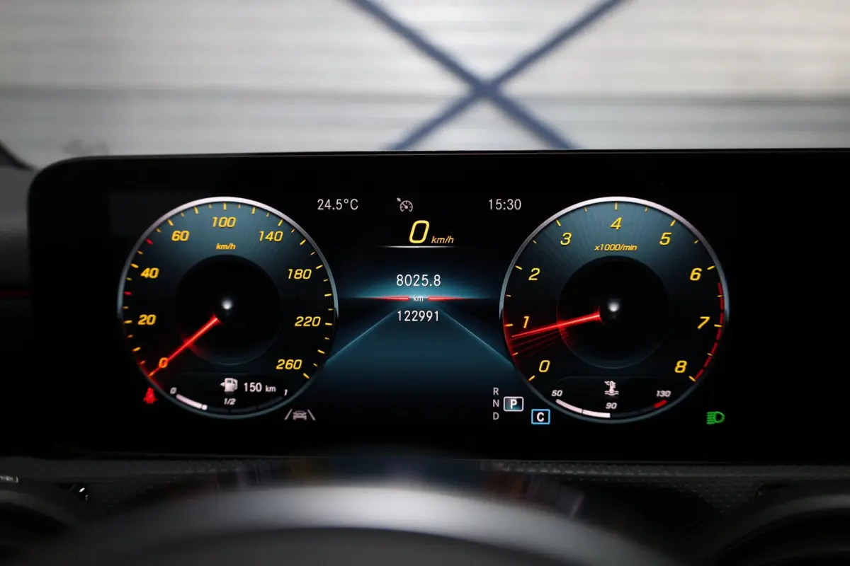 180 AMG Line BTW/LED/VIRTUAL/PANO/HALF LEER+ALCANTARA+S.VERWARMIN/18"LMV/CAM/ACC/ECC/12 MDN GARANTIE!