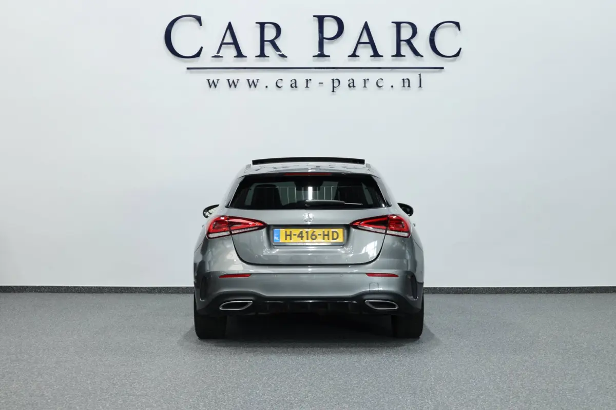 180 AMG Line BTW/LED/VIRTUAL/PANO/HALF LEER+ALCANTARA+S.VERWARMIN/18"LMV/CAM/ACC/ECC/12 MDN GARANTIE!