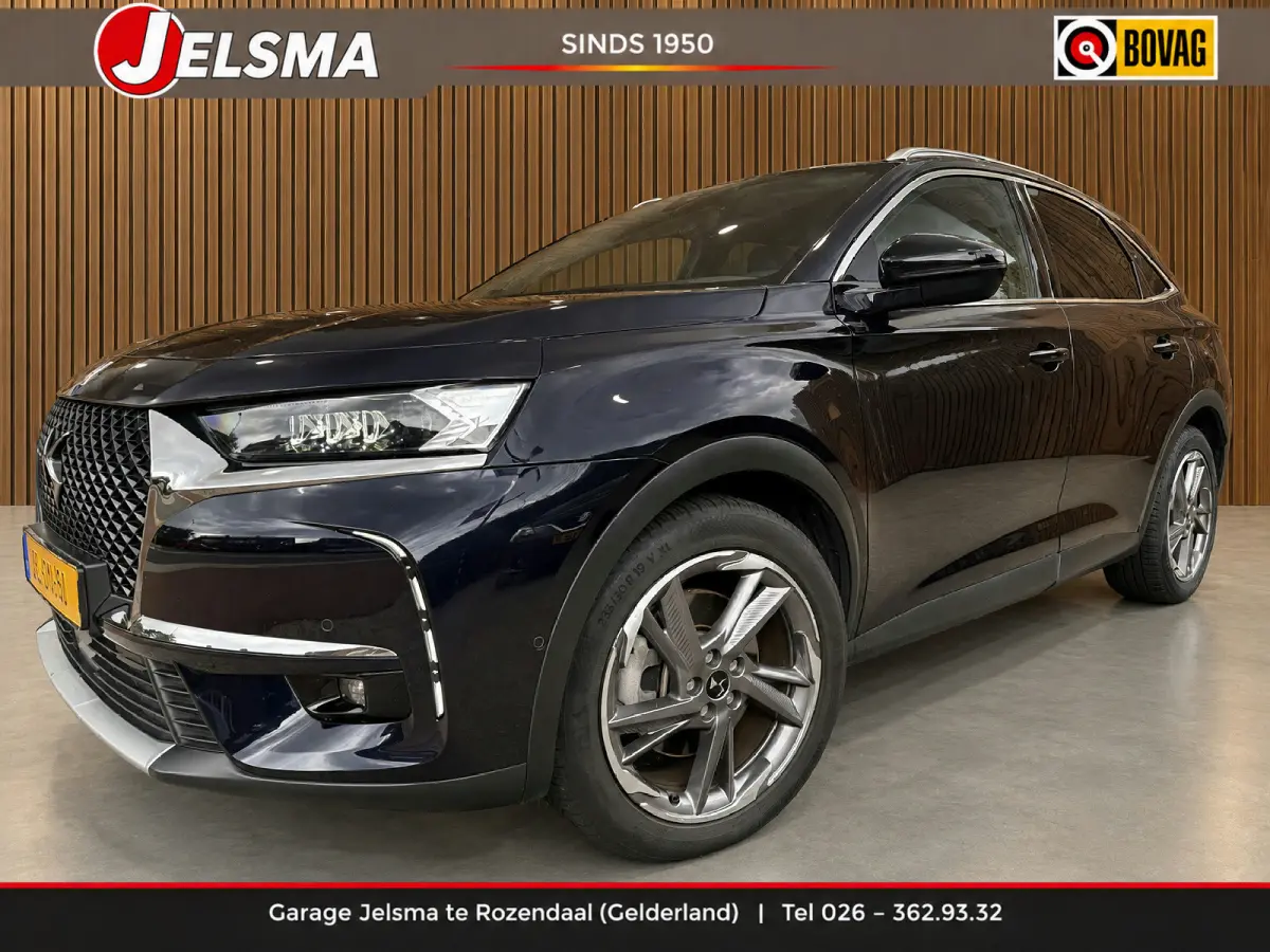 E-Tense Rivoli SOH 93% | PHEV 225pk | Camera | Navi & CarPlay | Leer