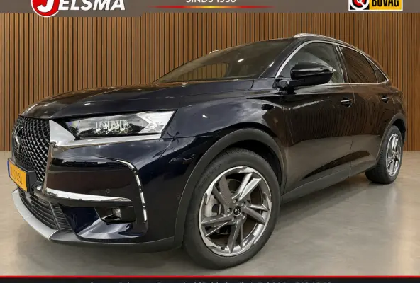 E-Tense Rivoli SOH 93% | PHEV 225pk | Camera | Navi & CarPlay | Leer