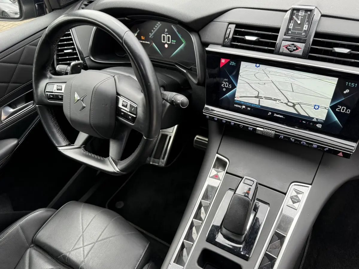 E-Tense Rivoli SOH 93% | PHEV 225pk | Camera | Navi & CarPlay | Leer