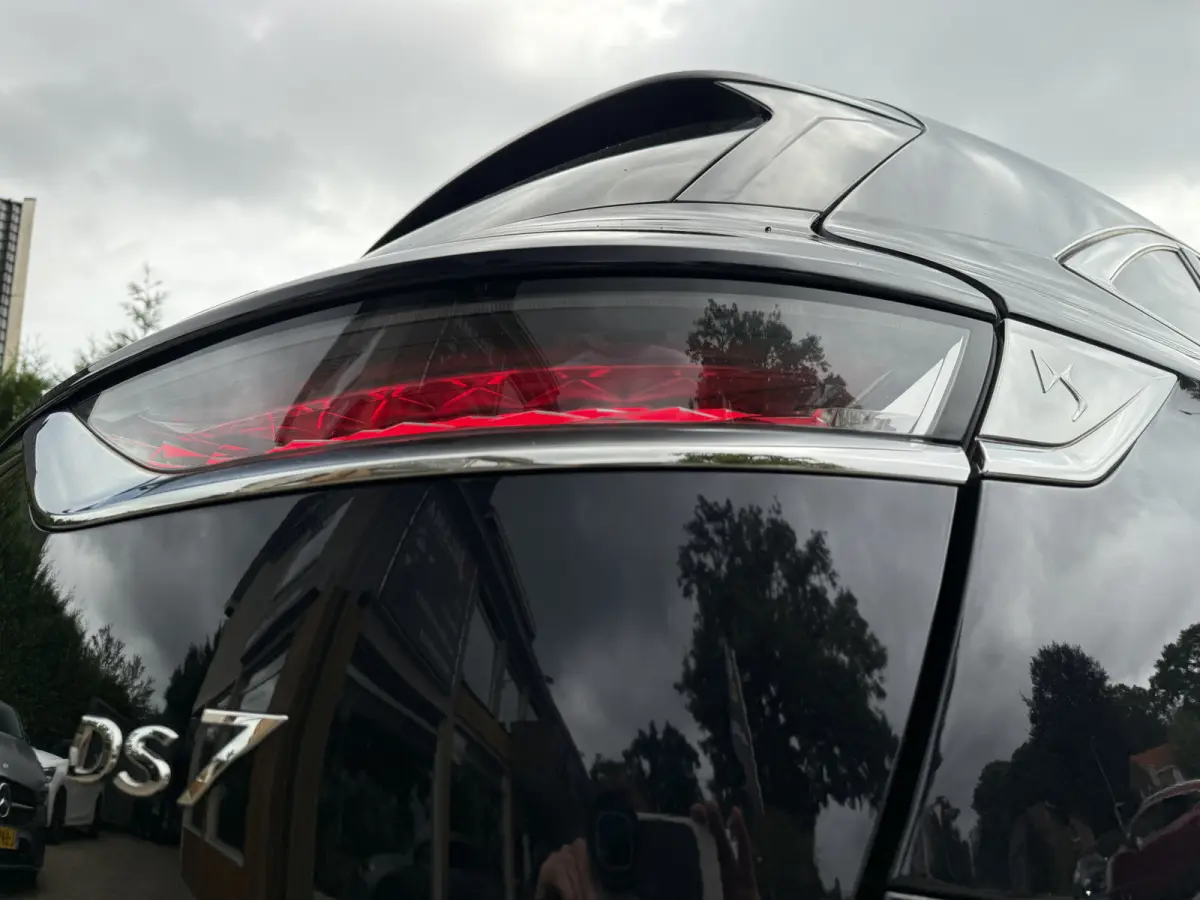 E-Tense Rivoli SOH 93% | PHEV 225pk | Camera | Navi & CarPlay | Leer
