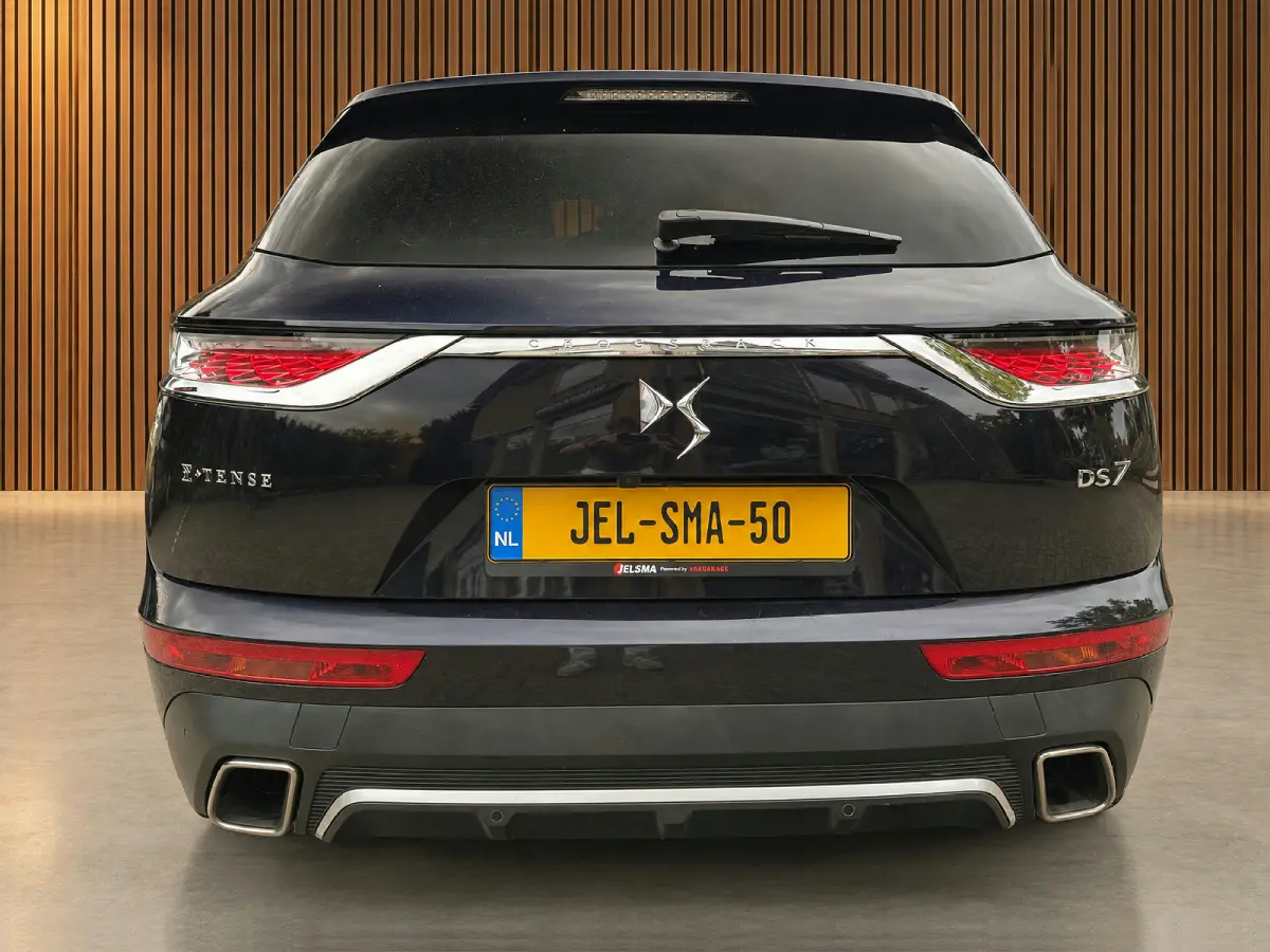 E-Tense Rivoli SOH 93% | PHEV 225pk | Camera | Navi & CarPlay | Leer