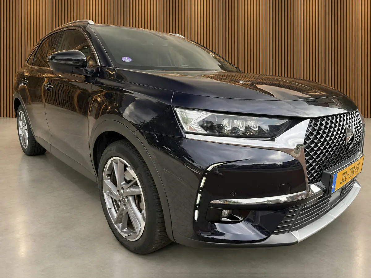 E-Tense Rivoli SOH 93% | PHEV 225pk | Camera | Navi & CarPlay | Leer