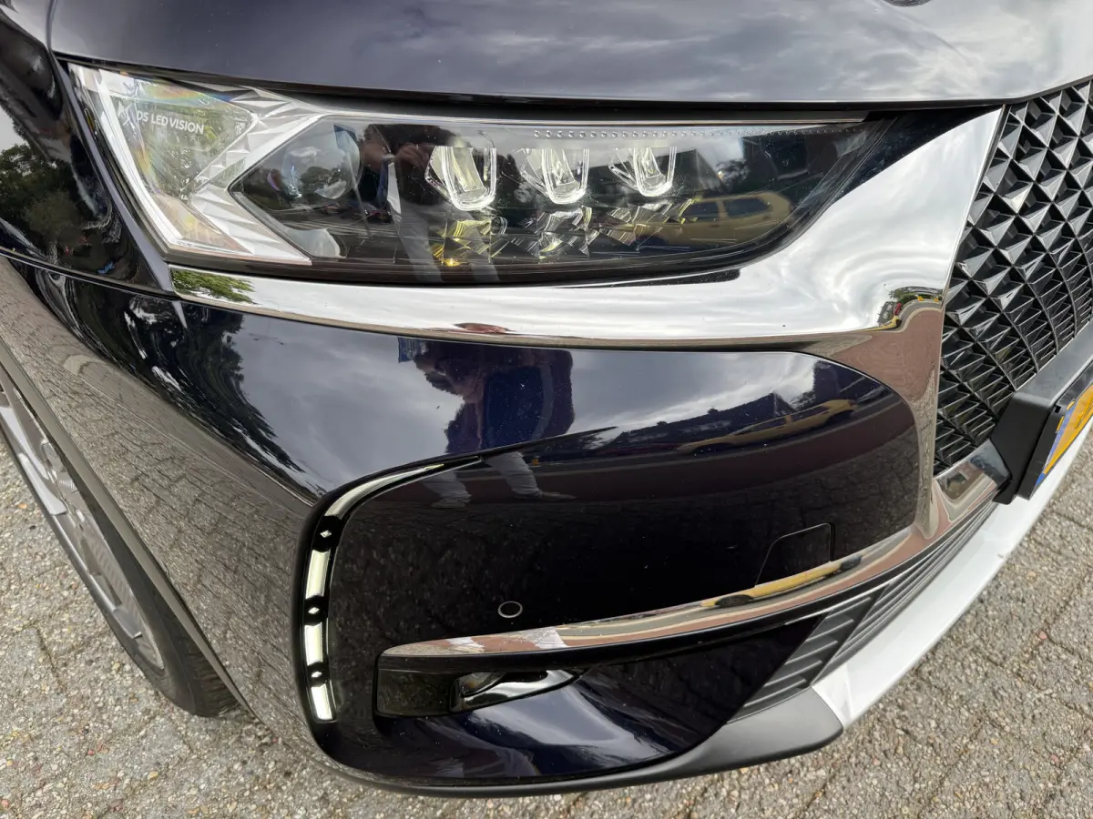 E-Tense Rivoli SOH 93% | PHEV 225pk | Camera | Navi & CarPlay | Leer