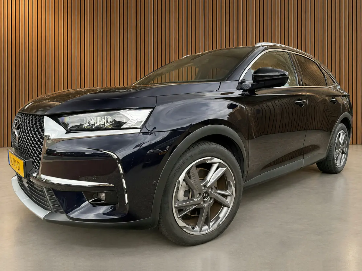 E-Tense Rivoli SOH 93% | PHEV 225pk | Camera | Navi & CarPlay | Leer
