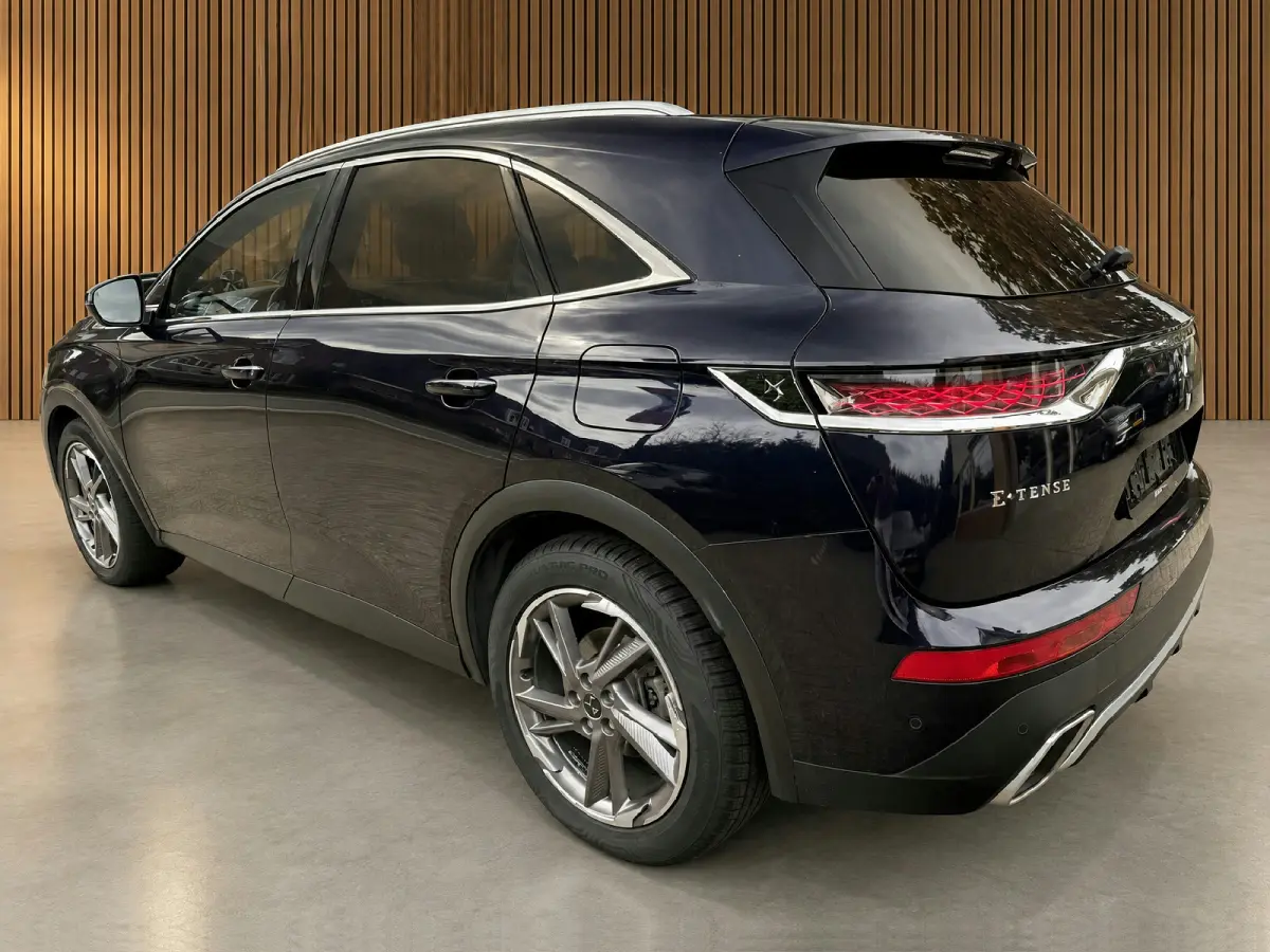 E-Tense Rivoli SOH 93% | PHEV 225pk | Camera | Navi & CarPlay | Leer