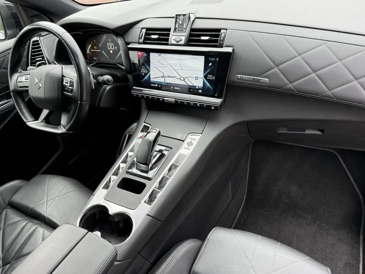 E-Tense Rivoli SOH 93% | PHEV 225pk | Camera | Navi & CarPlay | Leer