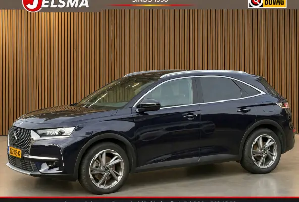E-Tense Rivoli SOH 93% | PHEV 225pk | Camera | Navi & CarPlay | Leer