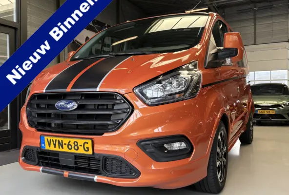 320 2.0 TDCI L1H1 Sport DC Camera, Cruise, PDC