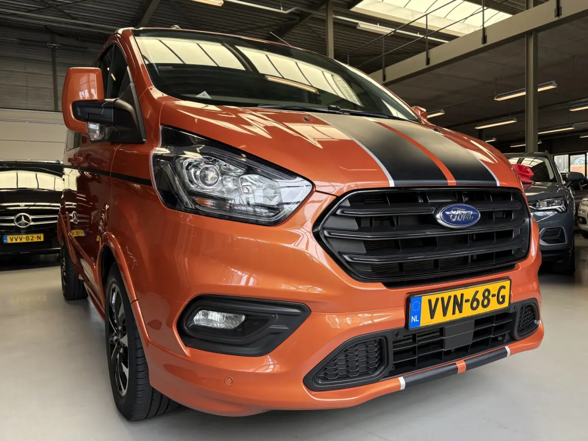 320 2.0 TDCI L1H1 Sport DC Camera, Cruise, PDC