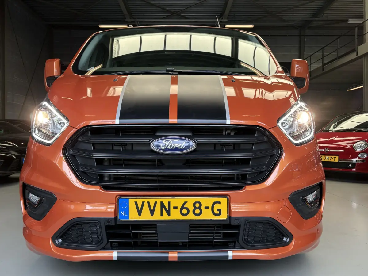 320 2.0 TDCI L1H1 Sport DC Camera, Cruise, PDC