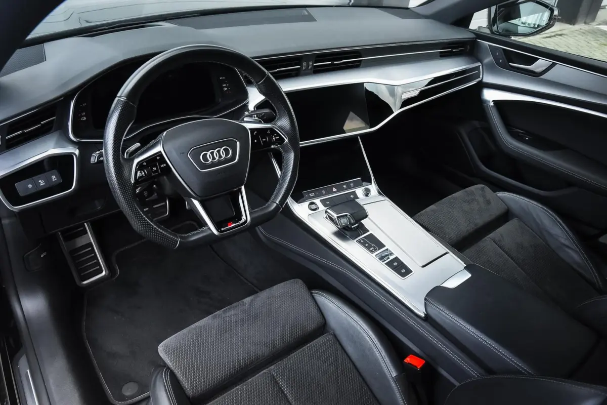 55 TFSI e quattro Competition