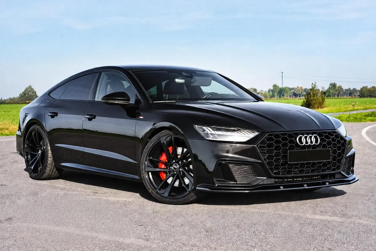 55 TFSI e quattro Competition