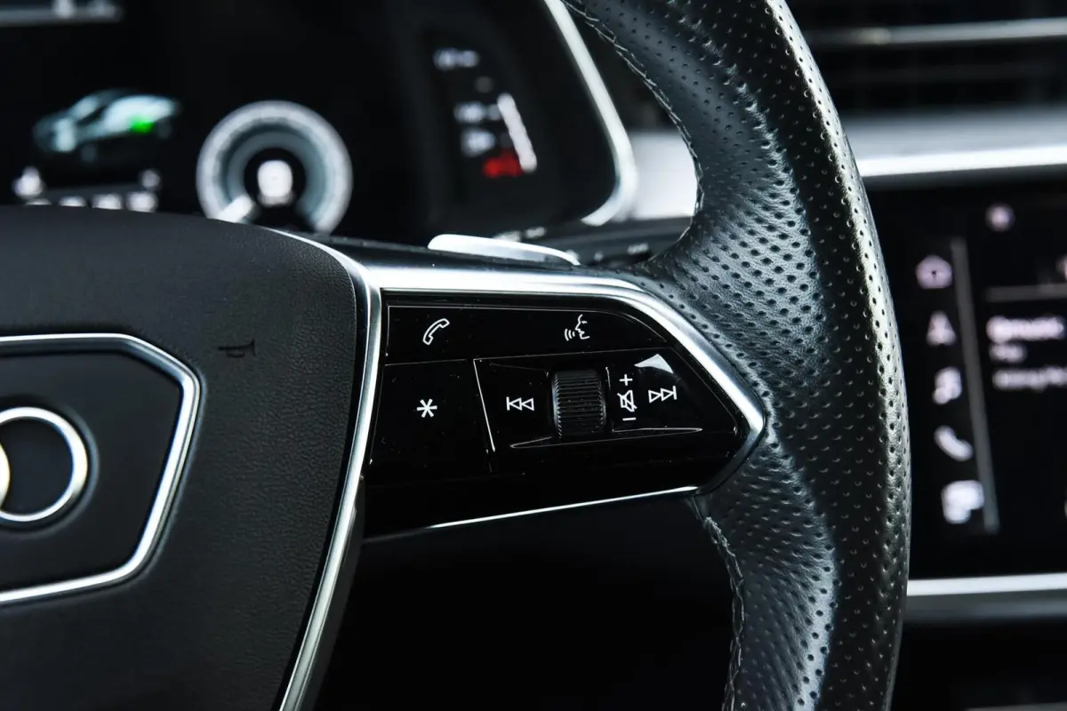 55 TFSI e quattro Competition