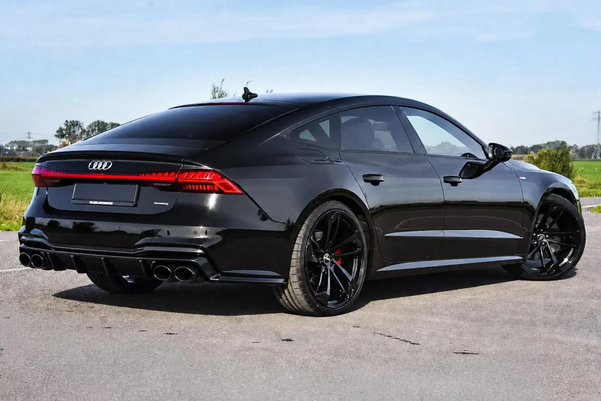 55 TFSI e quattro Competition