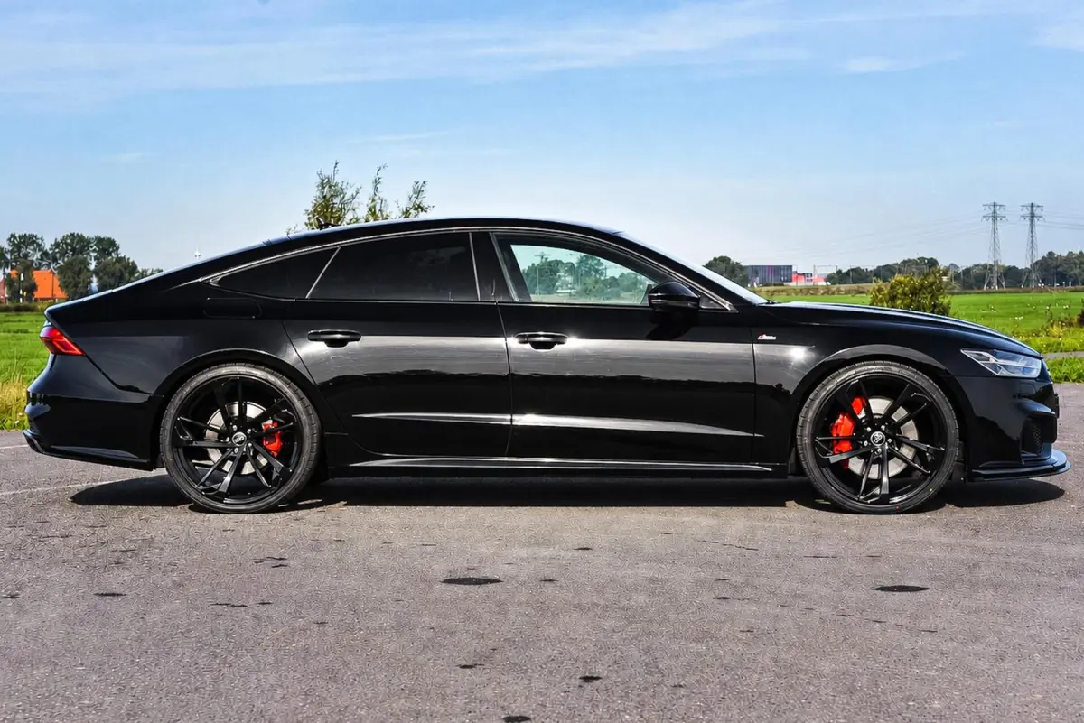 55 TFSI e quattro Competition