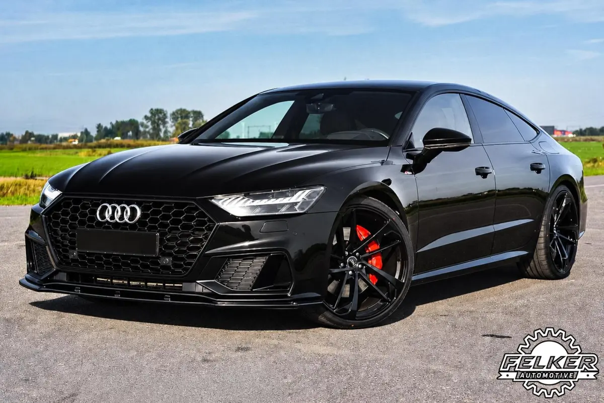 55 TFSI e quattro Competition