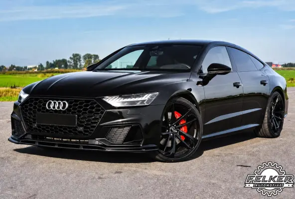 55 TFSI e quattro Competition