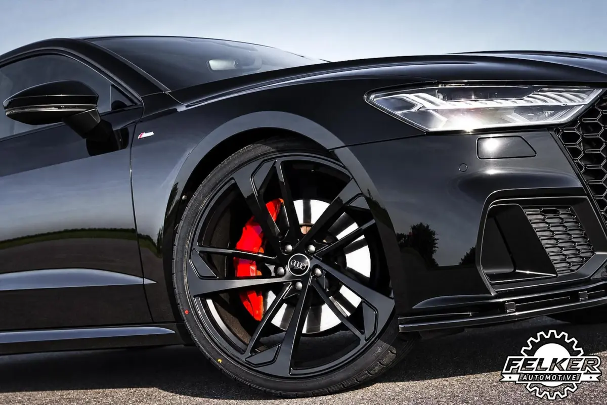 55 TFSI e quattro Competition