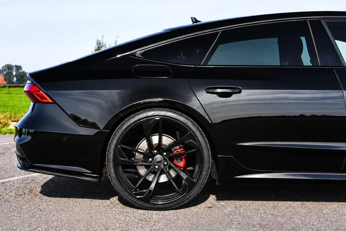 55 TFSI e quattro Competition